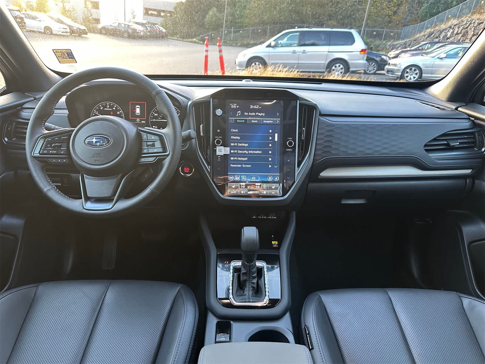 Thumbnail: 2025 Subaru Forester - 9