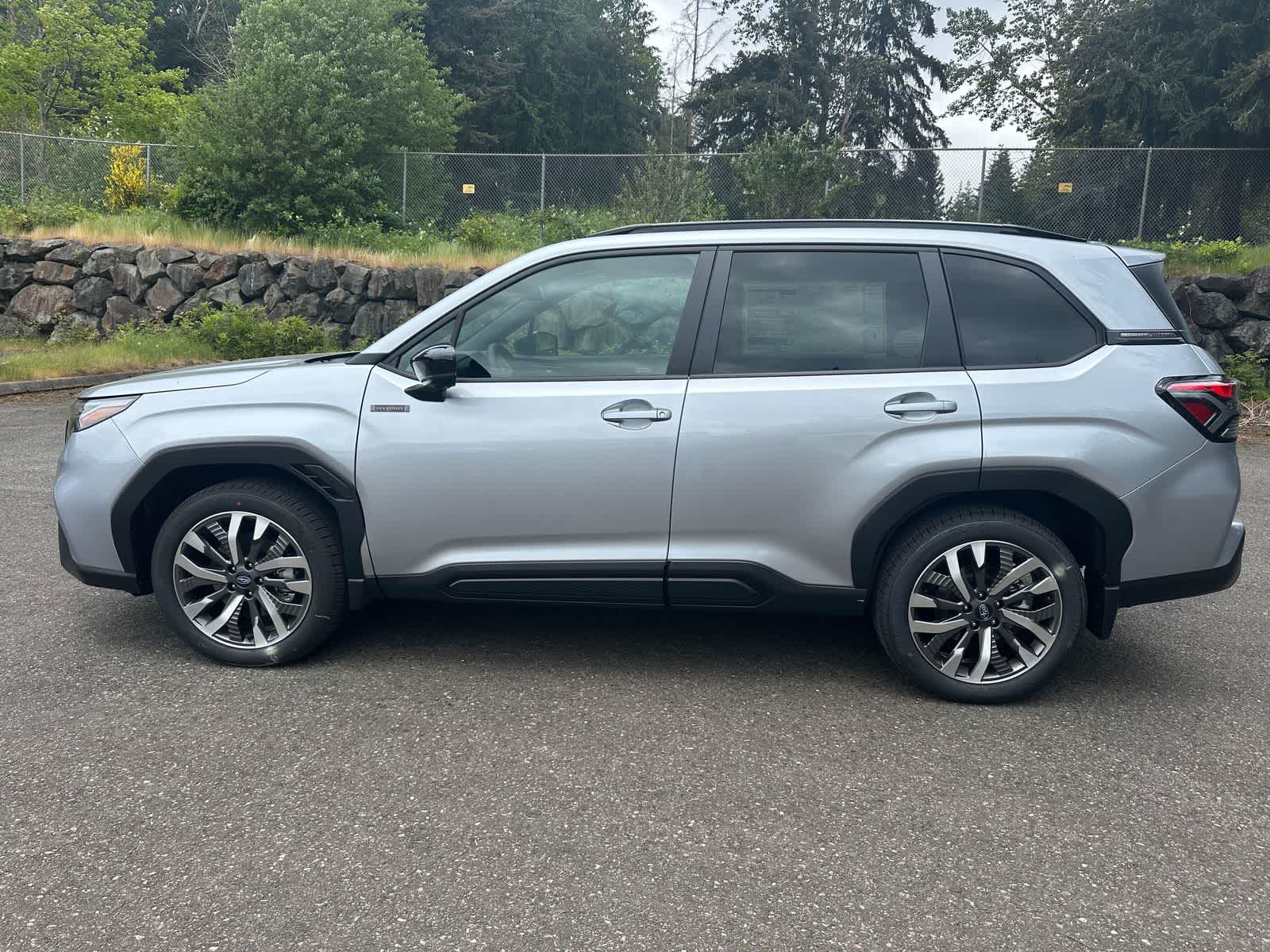 Thumbnail: 2026 Subaru Forester - 2