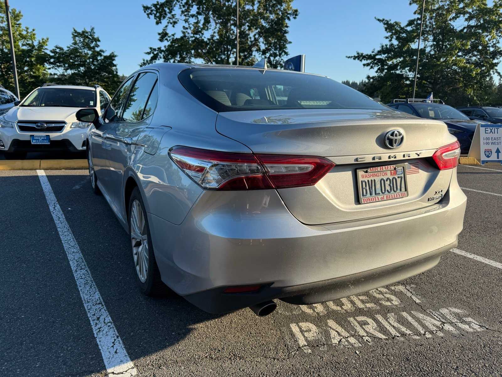Thumbnail: 2020 Toyota Camry - 2
