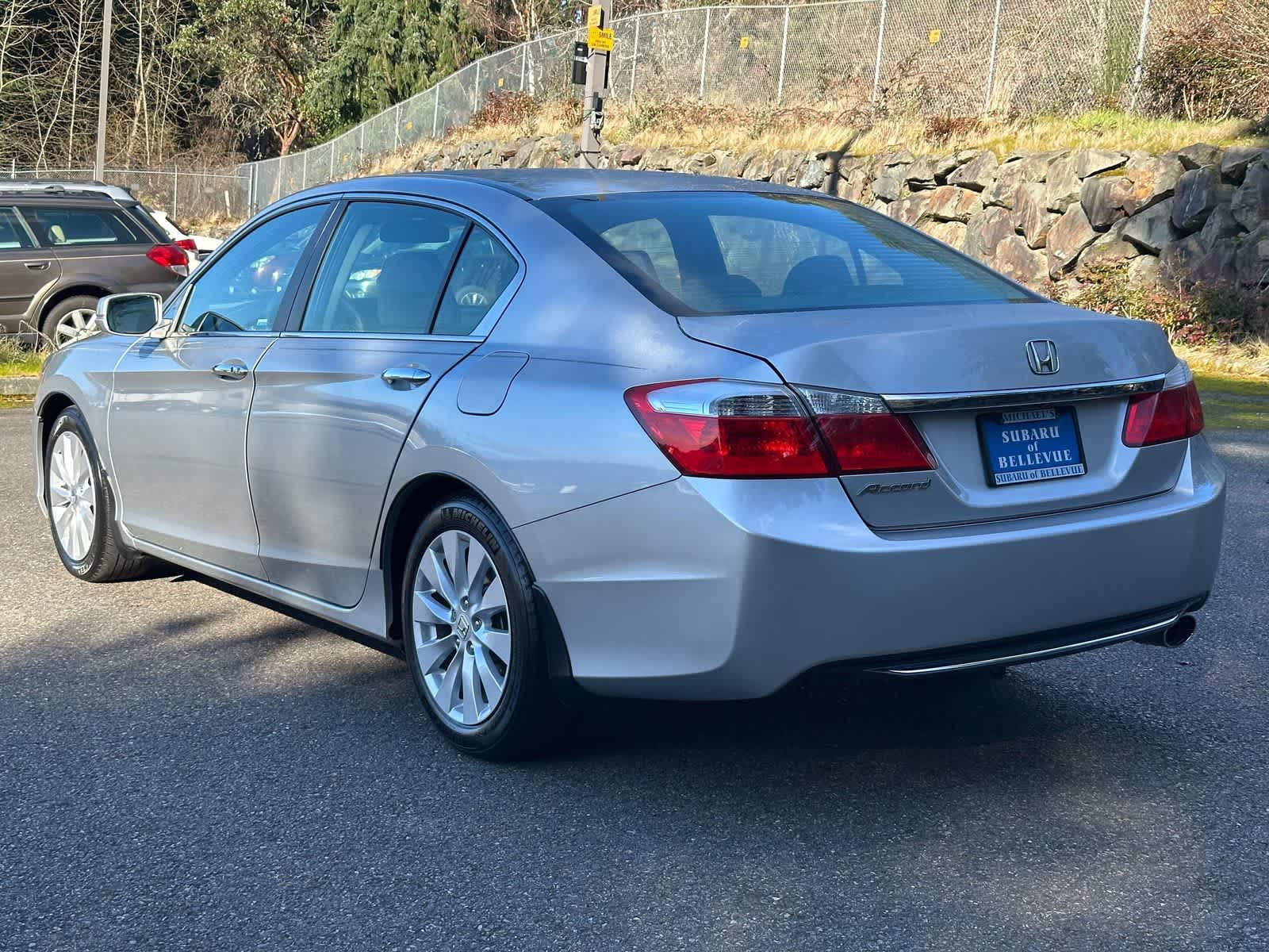 Thumbnail: 2013 Honda Accord - 3