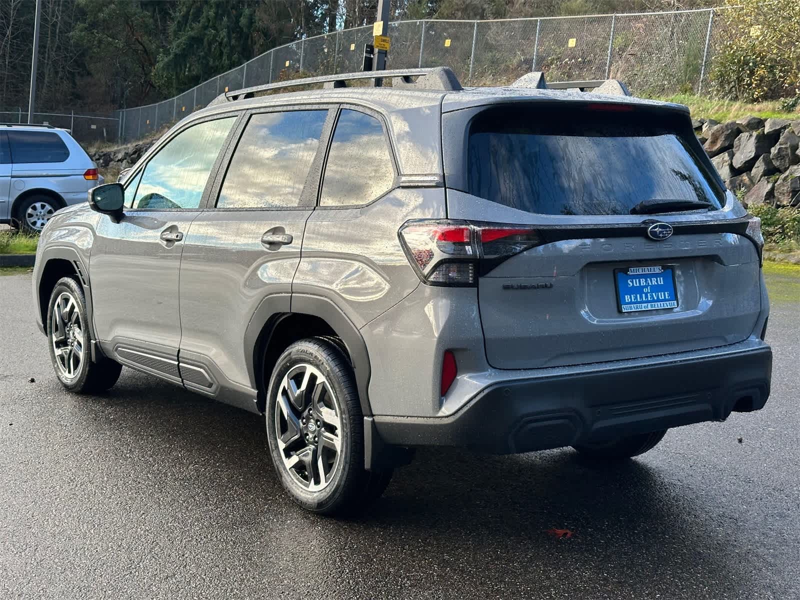 Thumbnail: 2026 Subaru Forester - 3