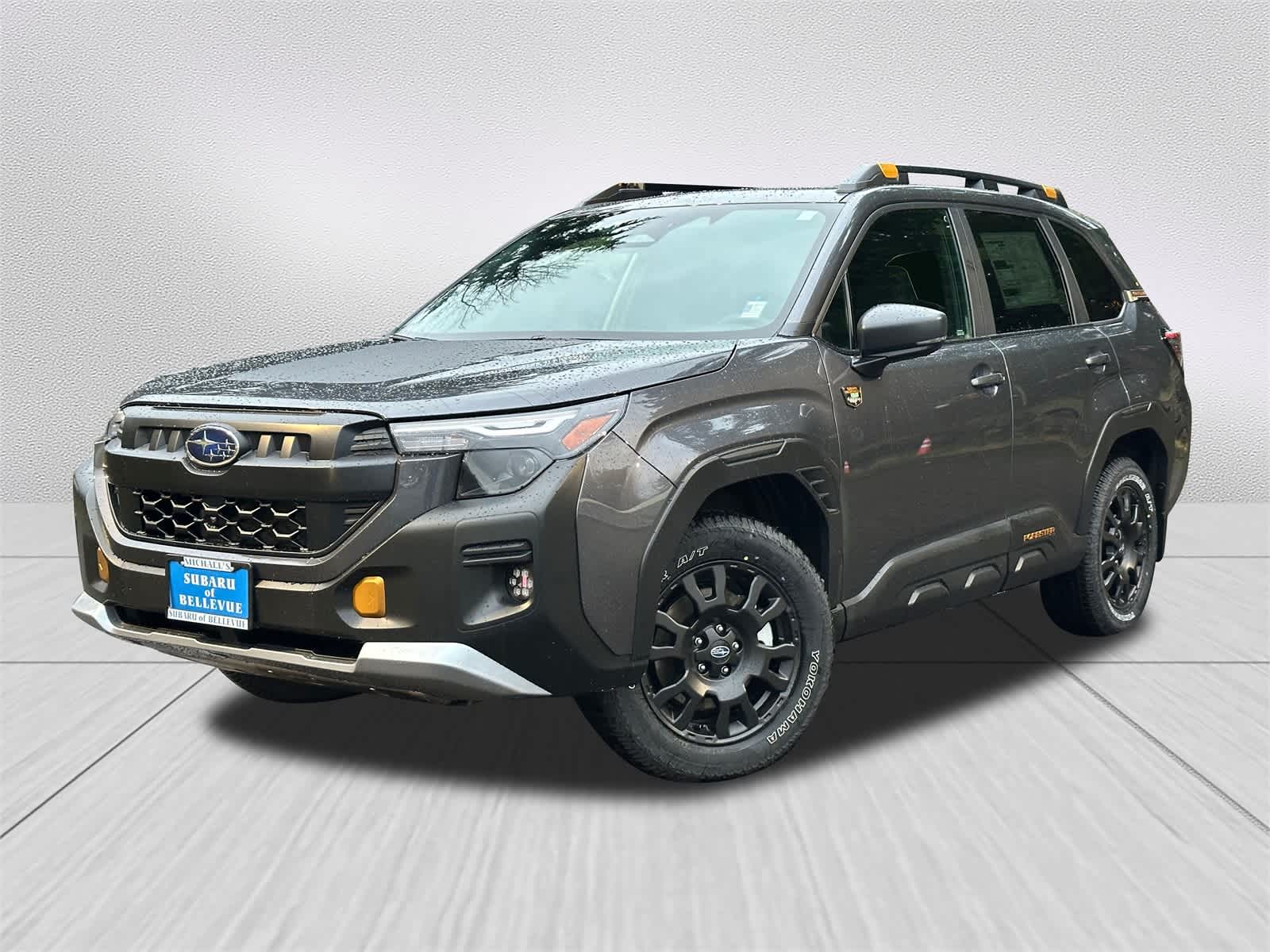 Thumbnail: 2026 Subaru Forester - 1