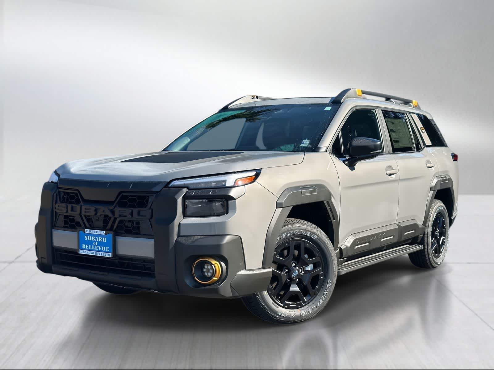 Thumbnail: 2026 Subaru Outback - 1