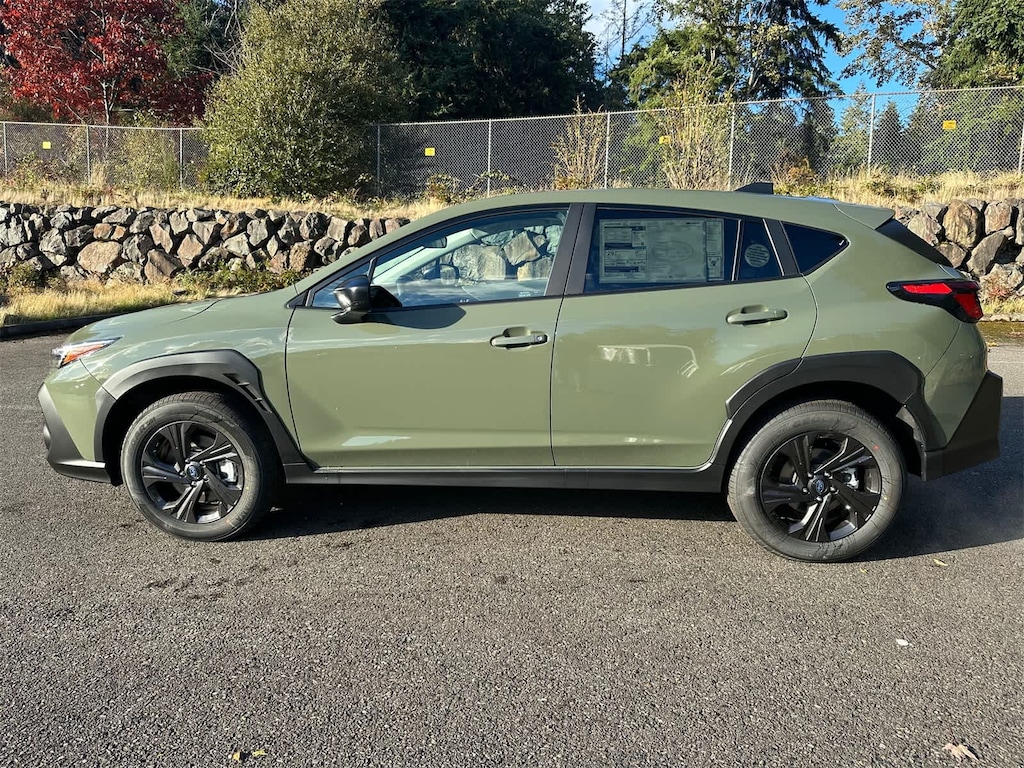 New 2026 Subaru Crosstrek Base SUV