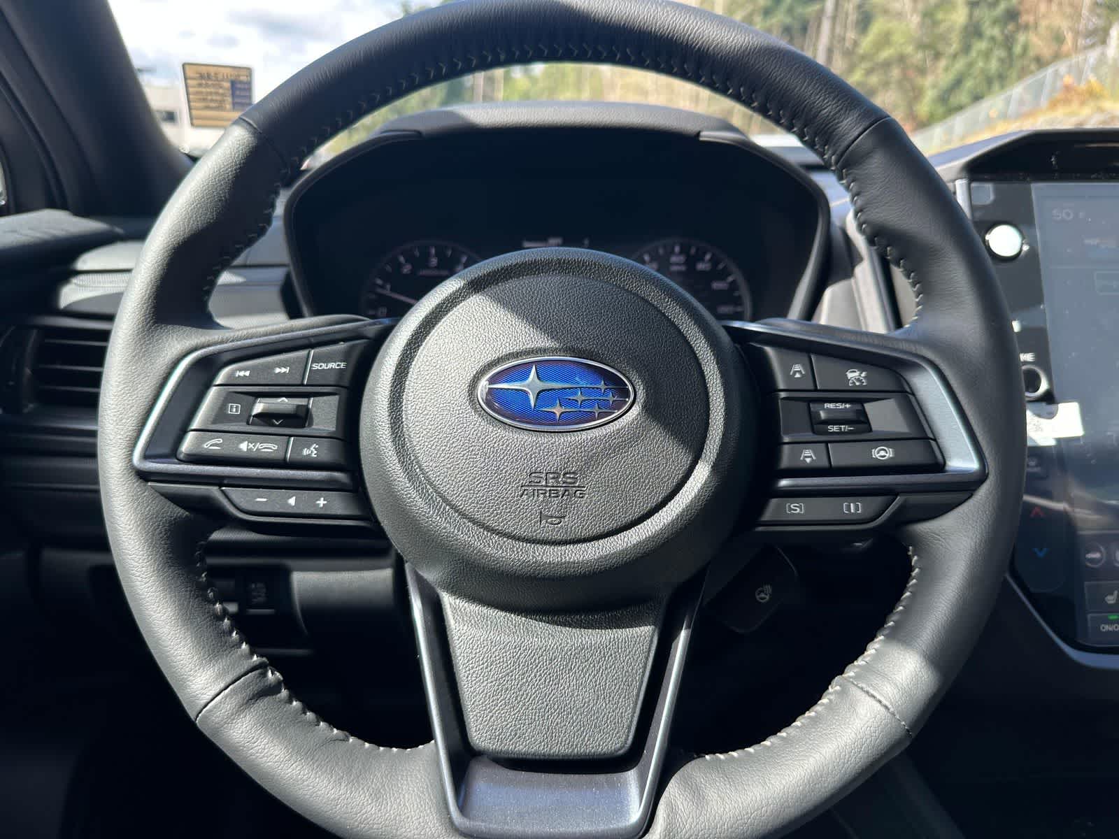 Thumbnail: 2026 Subaru Forester - 19