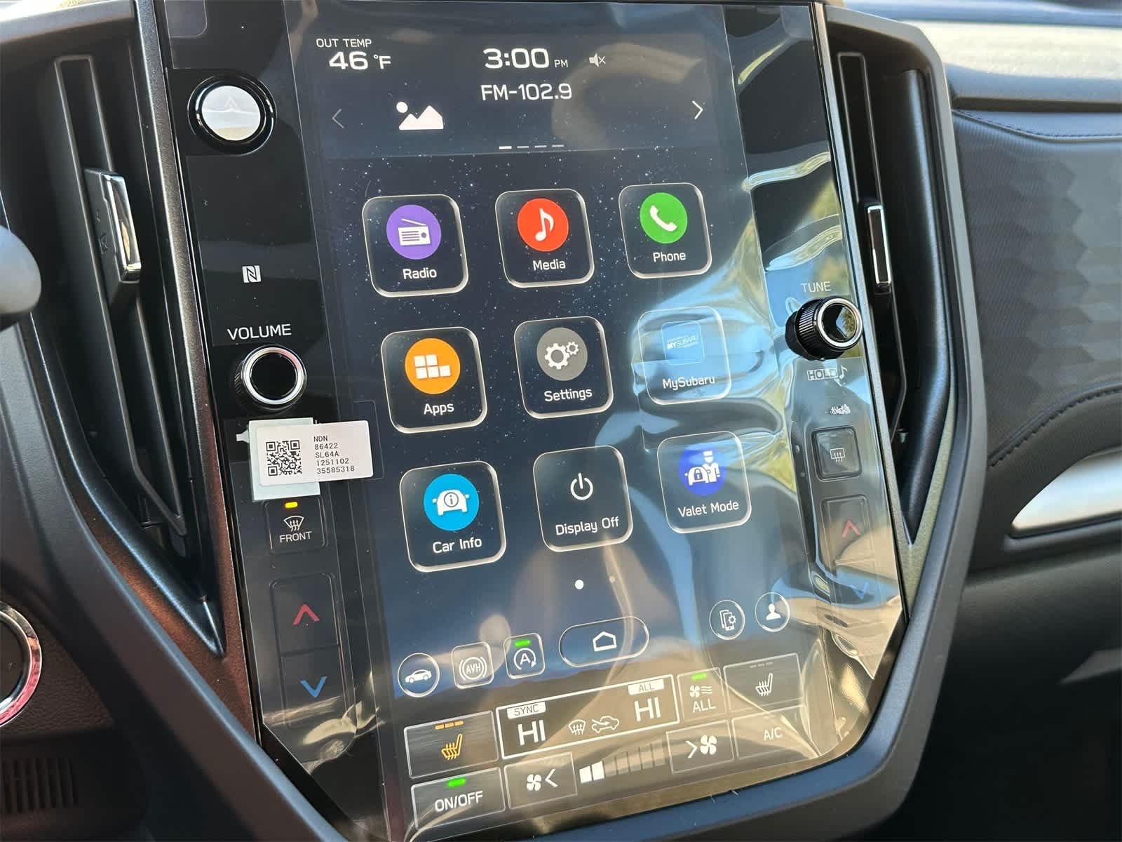 Thumbnail: 2026 Subaru Forester - 19