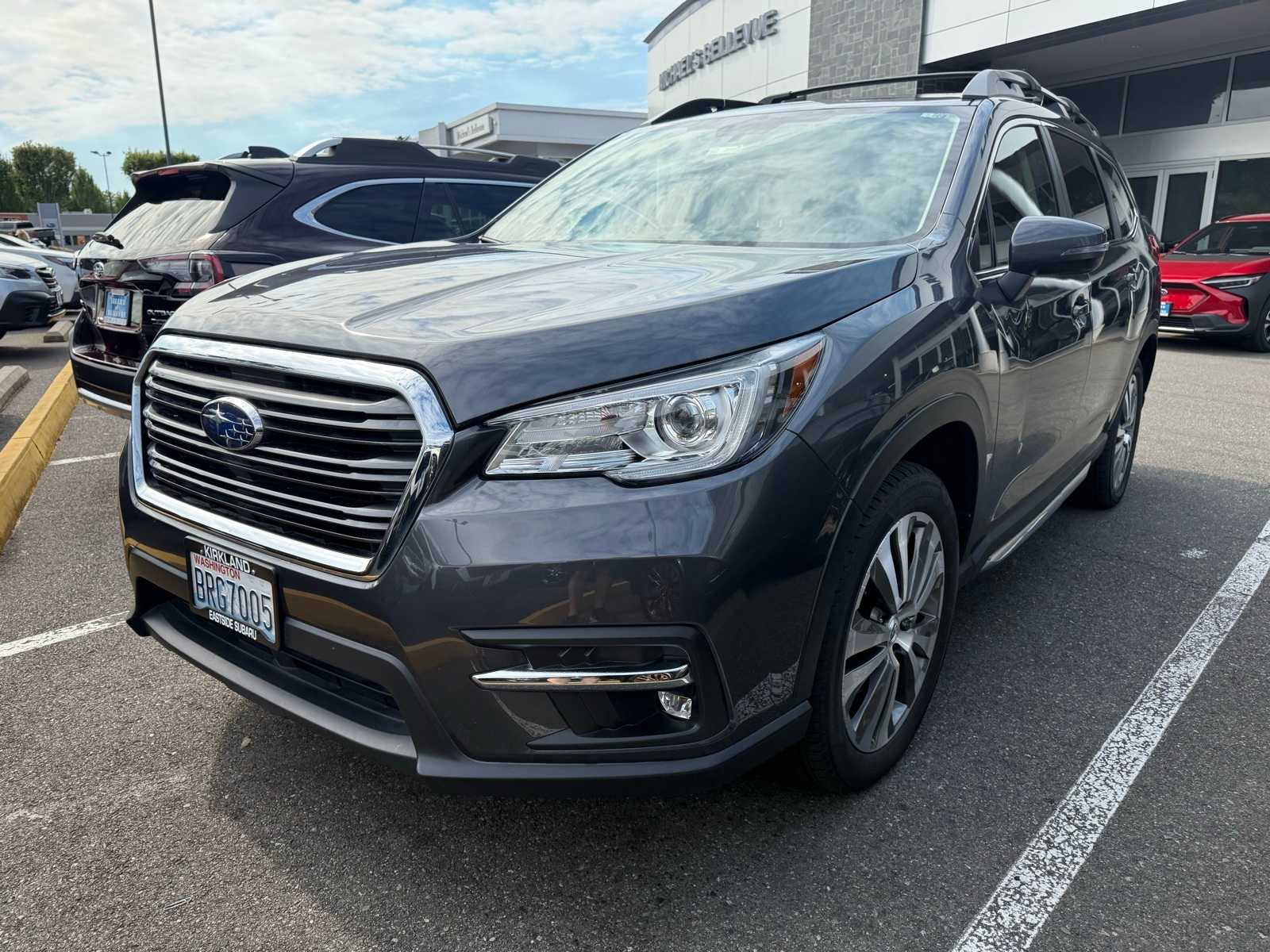 Thumbnail: 2020 Subaru Ascent - 1