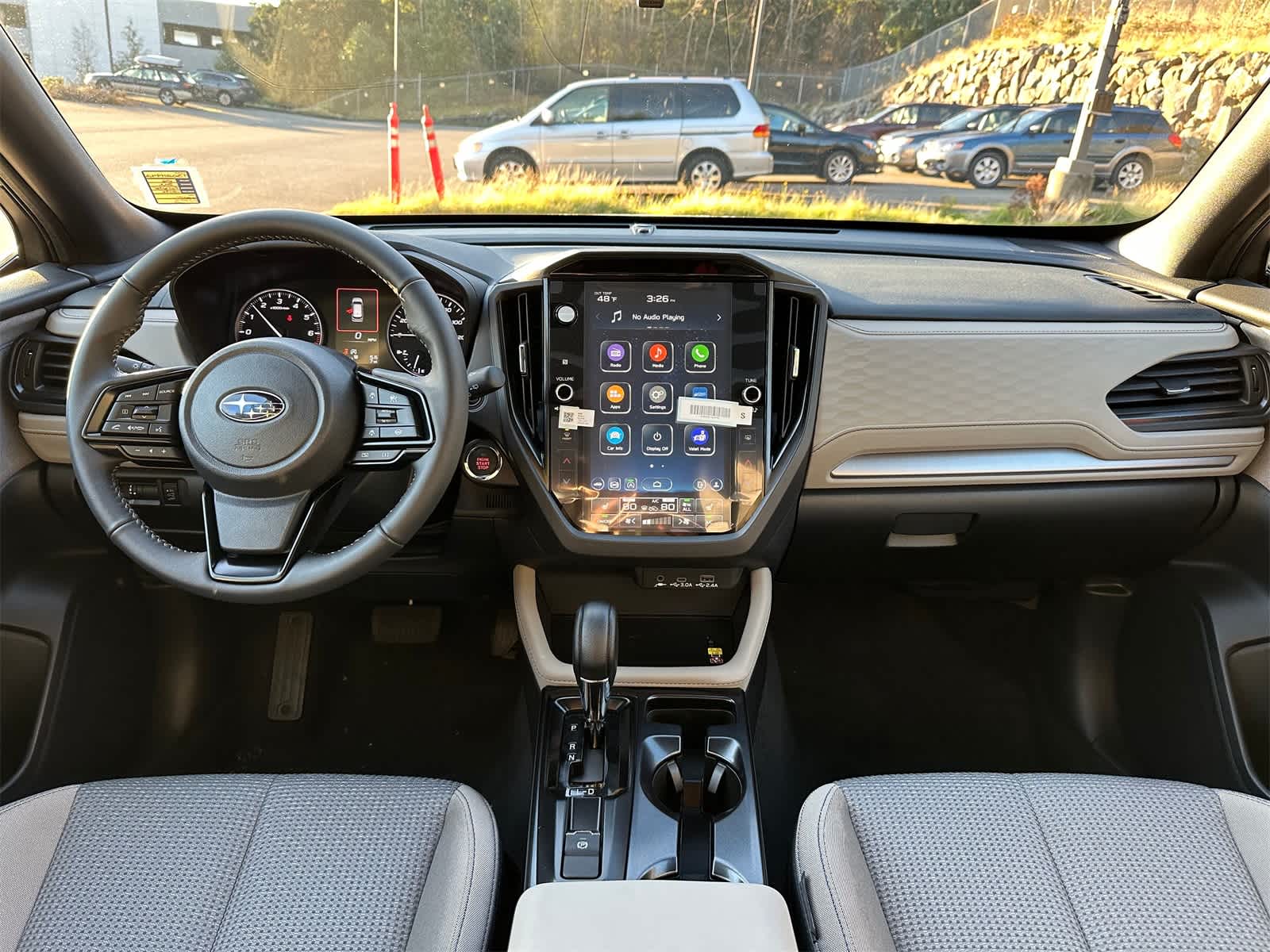 Thumbnail: 2026 Subaru Forester - 8