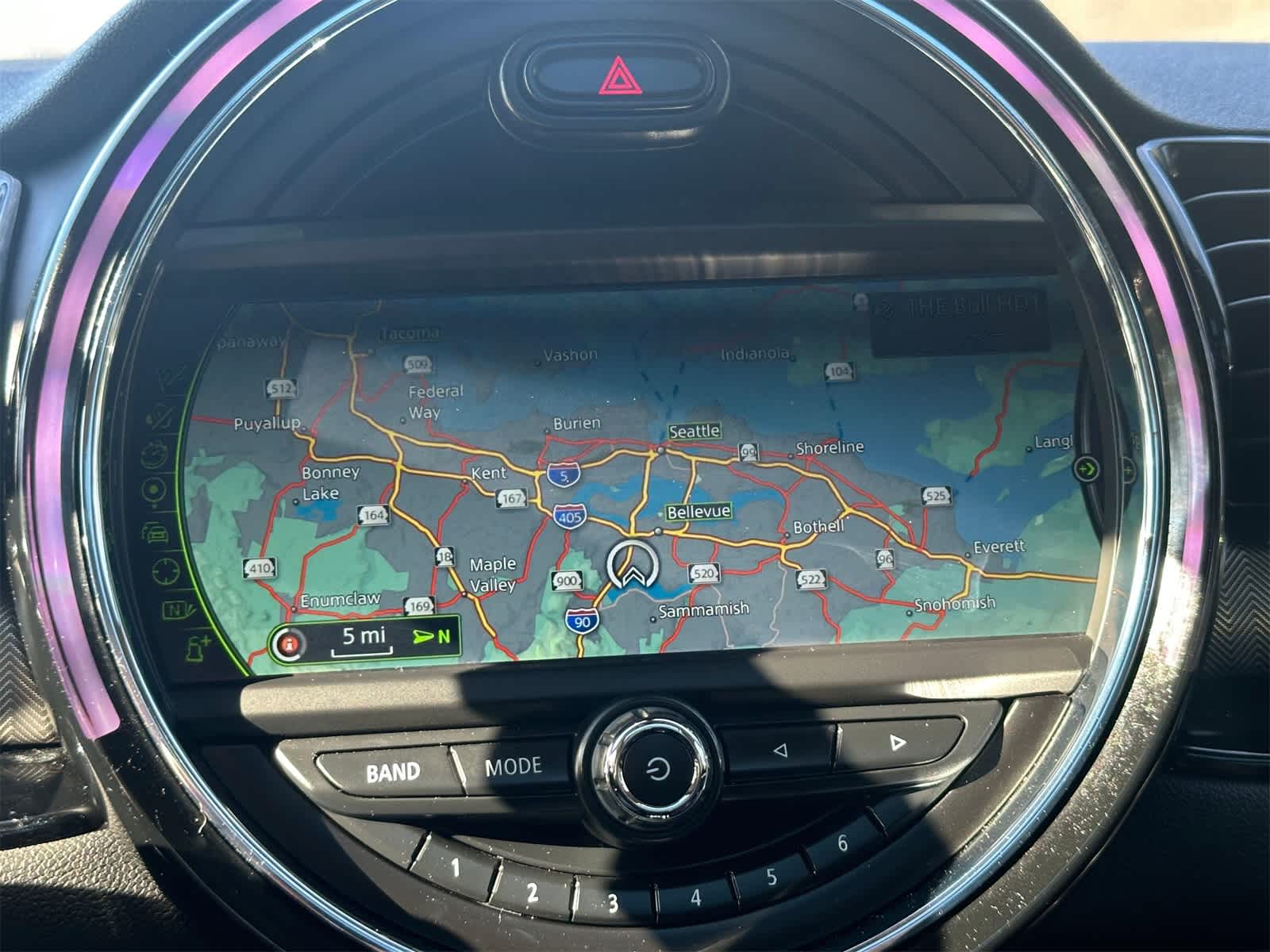 Thumbnail: 2017 MINI Cooper Clubman - 19