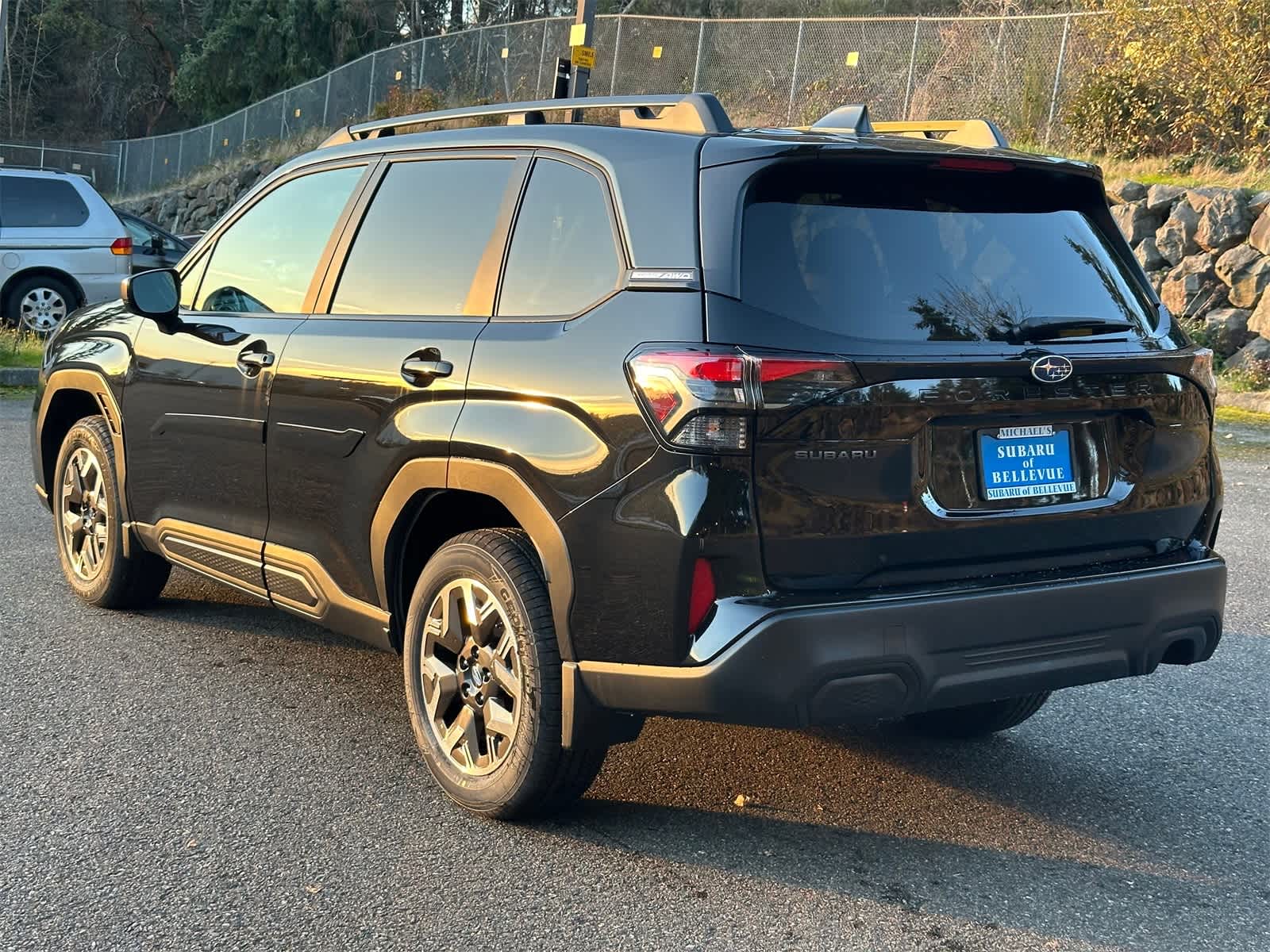 Thumbnail: 2026 Subaru Forester - 3