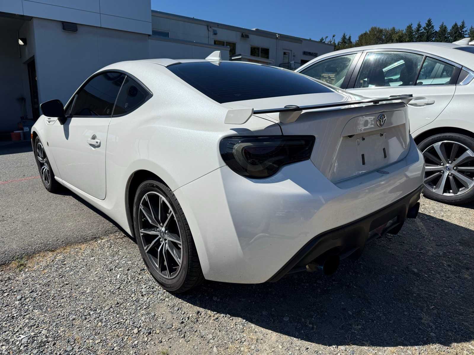 Thumbnail: 2019 Toyota 86 - 2