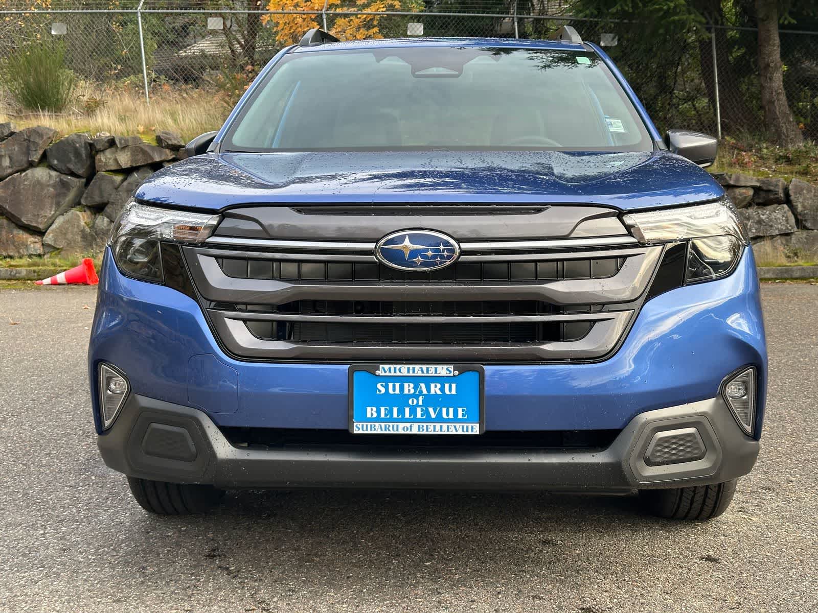 Thumbnail: 2026 Subaru Forester - 5