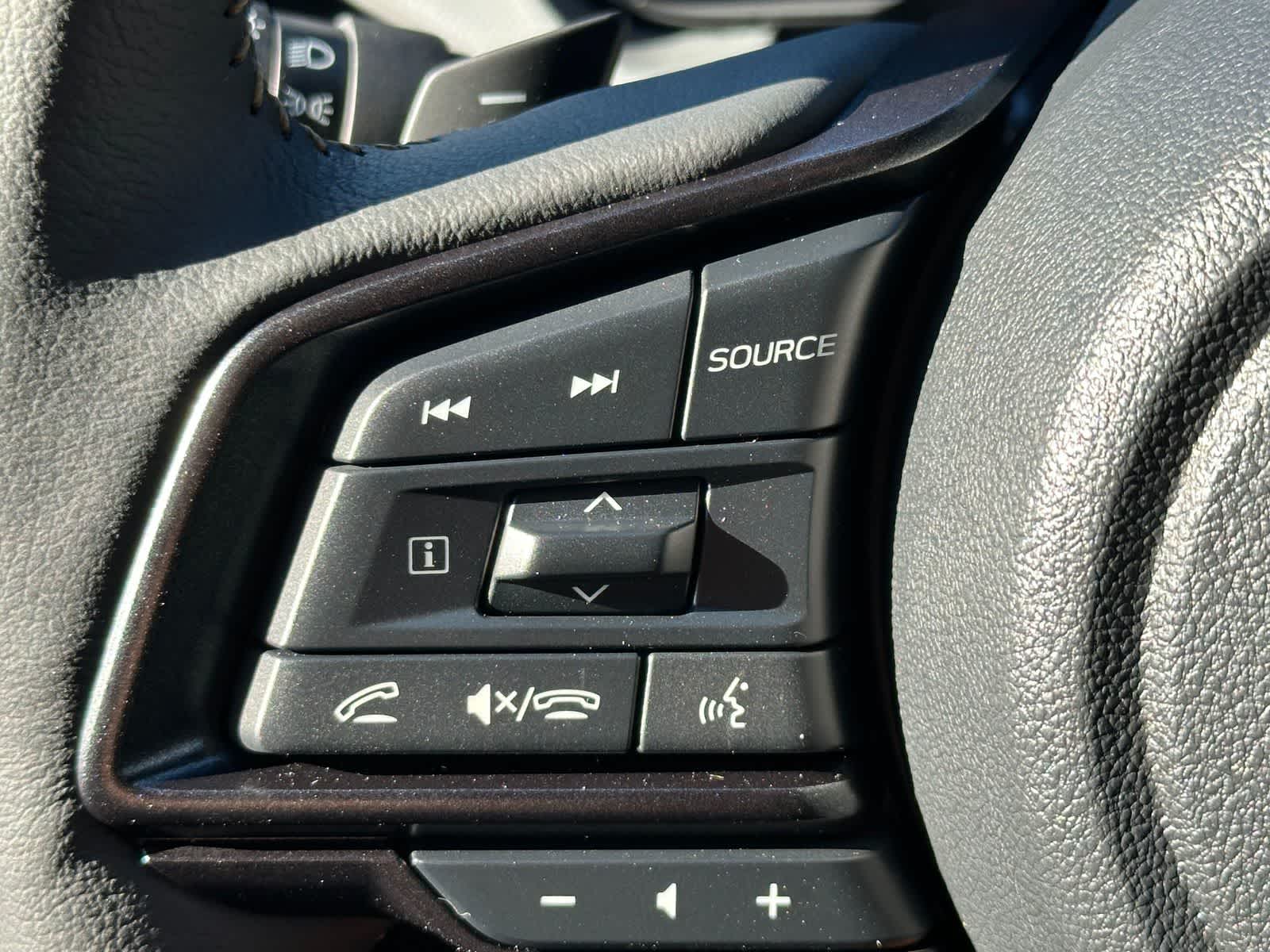 Thumbnail: 2026 Subaru Crosstrek - 23