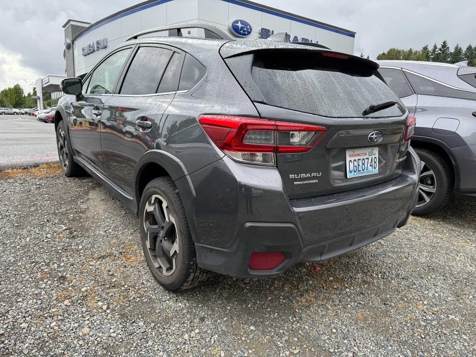 Thumbnail: 2023 Subaru Crosstrek - 2