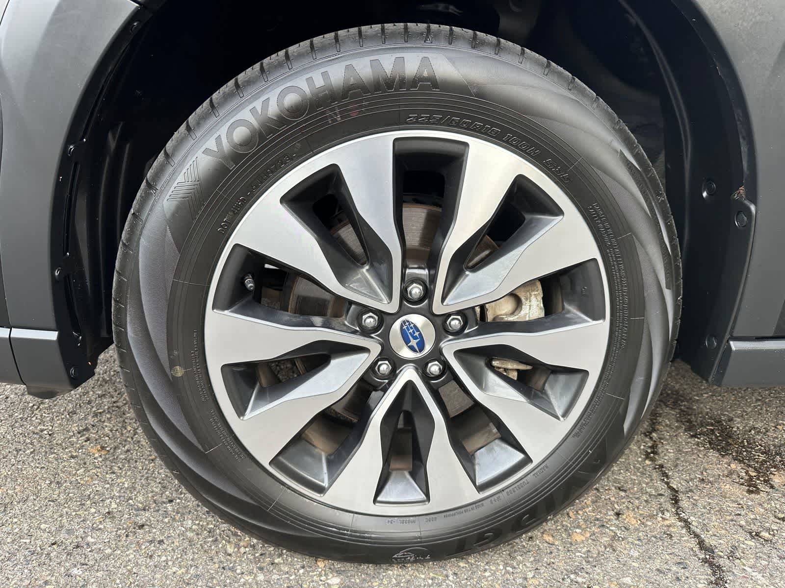 Thumbnail: 2024 Subaru Outback - 8