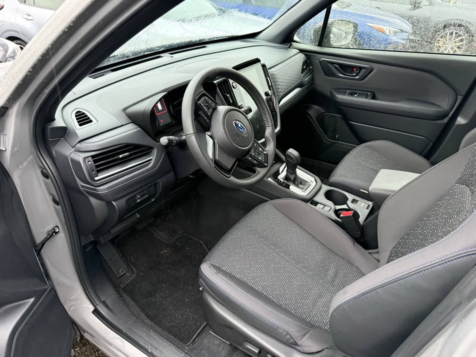 Thumbnail: 2025 Subaru Forester - 5