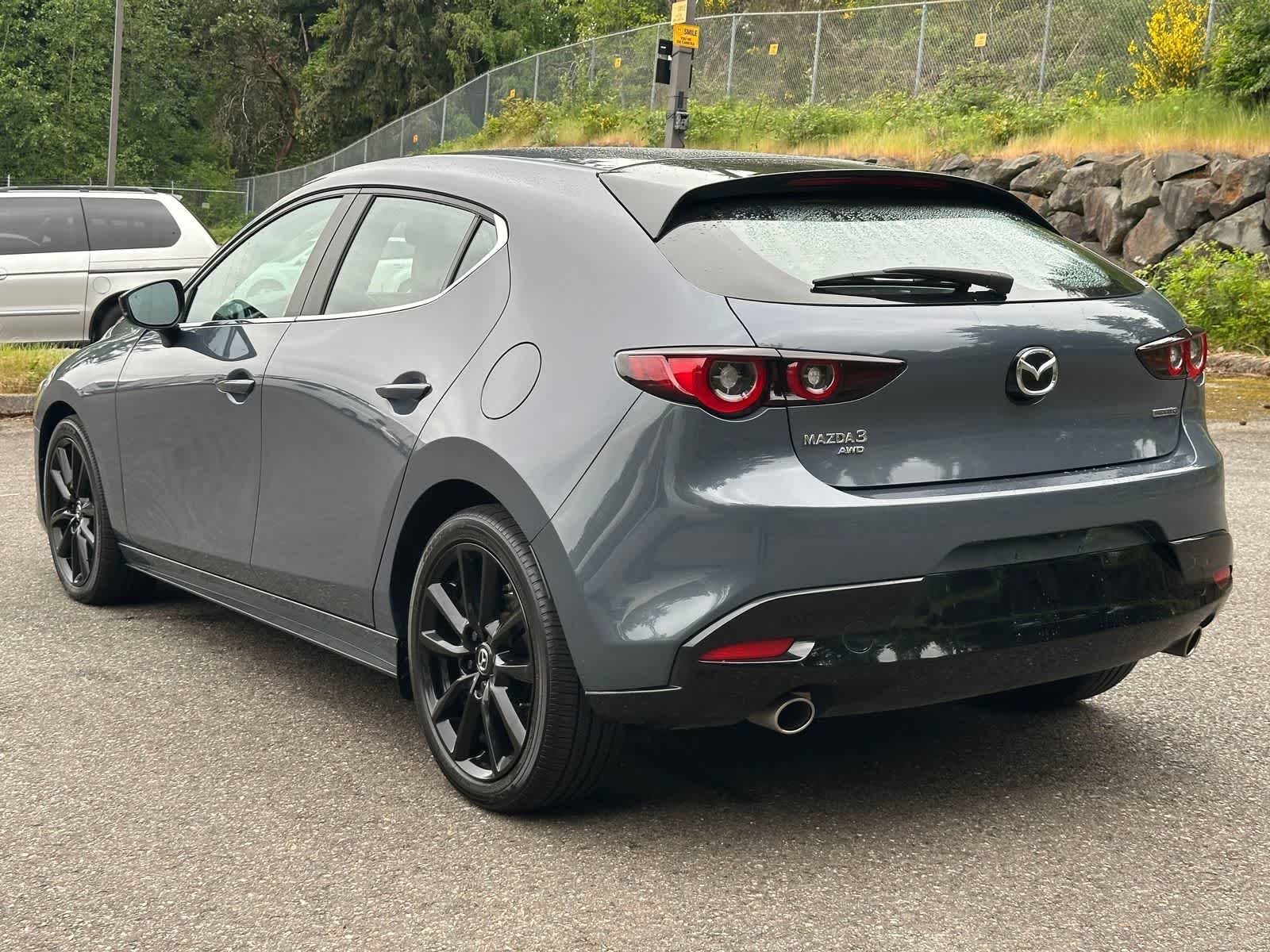 Thumbnail: 2025 Mazda Mazda3 - 3