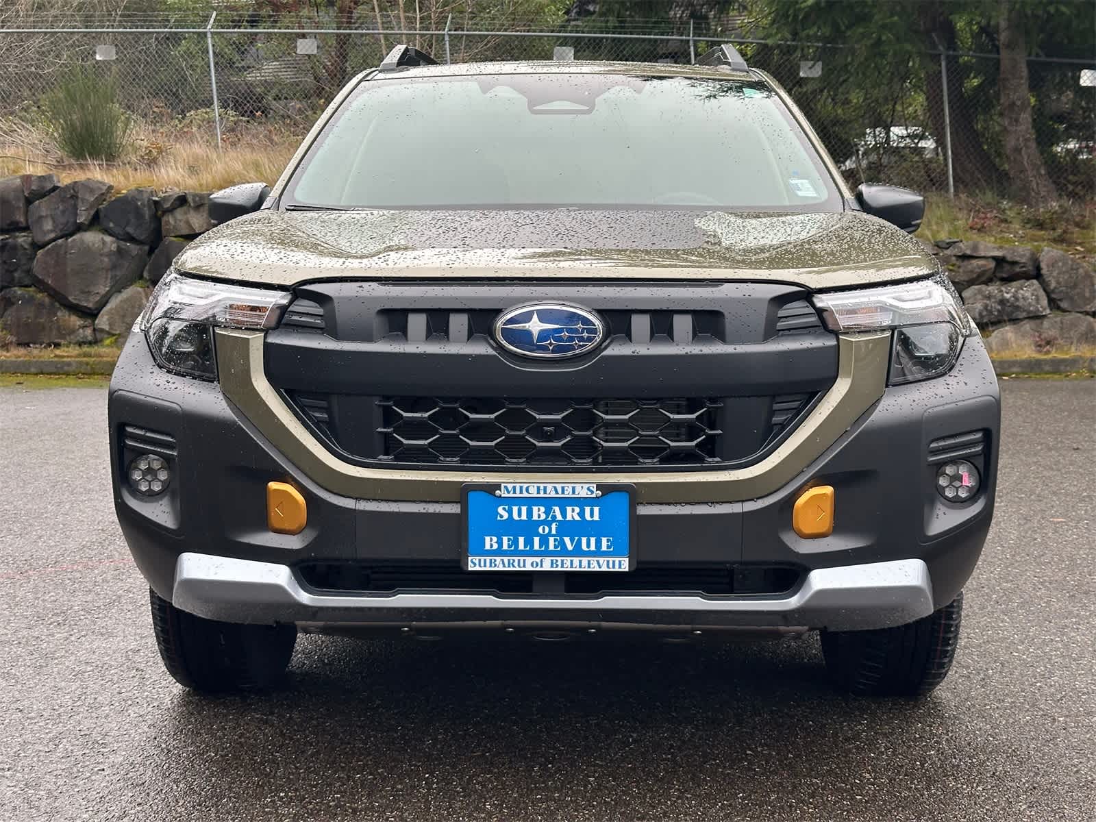 Thumbnail: 2026 Subaru Forester - 5