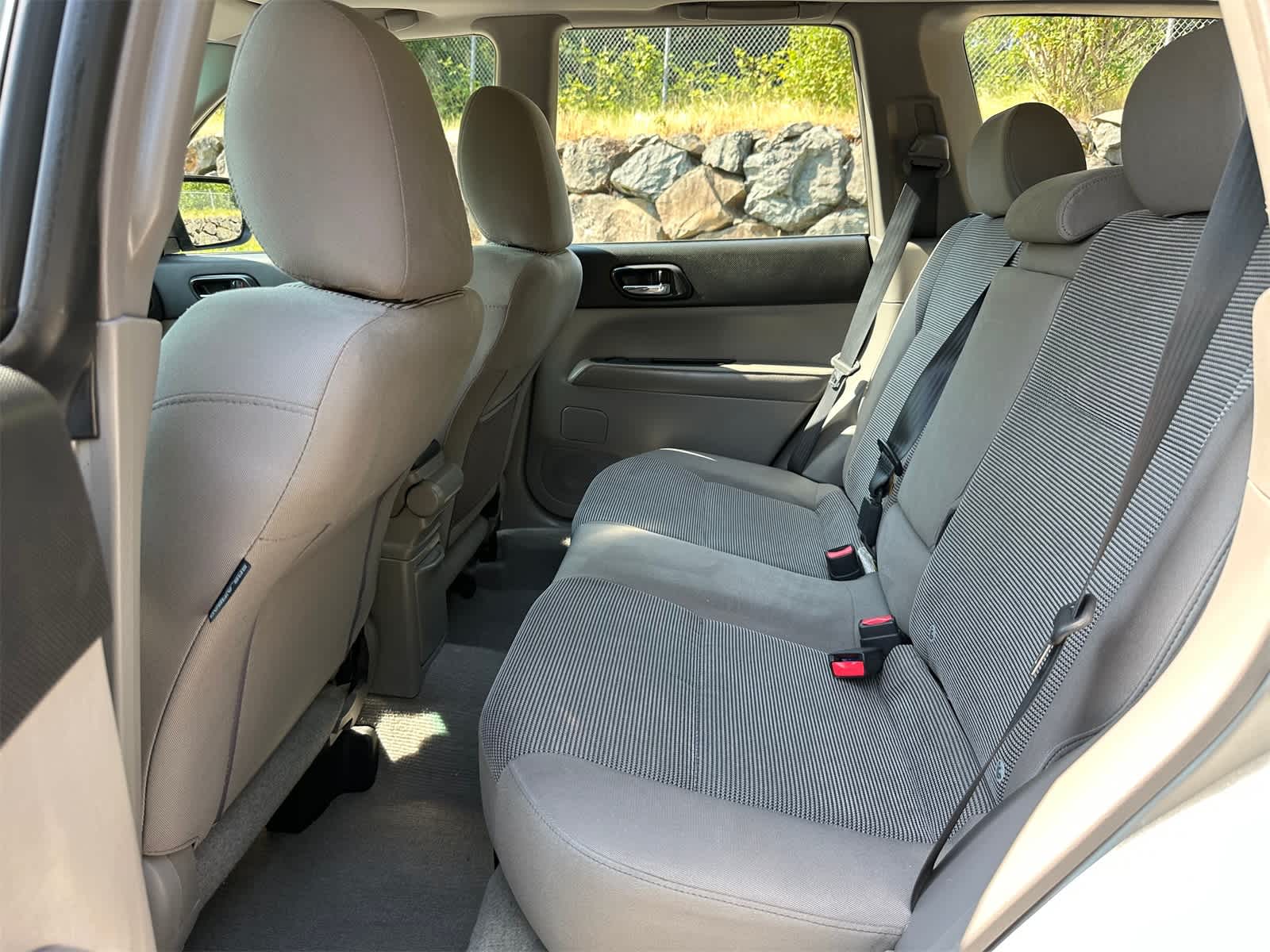 Thumbnail: 2007 Subaru Forester - 11