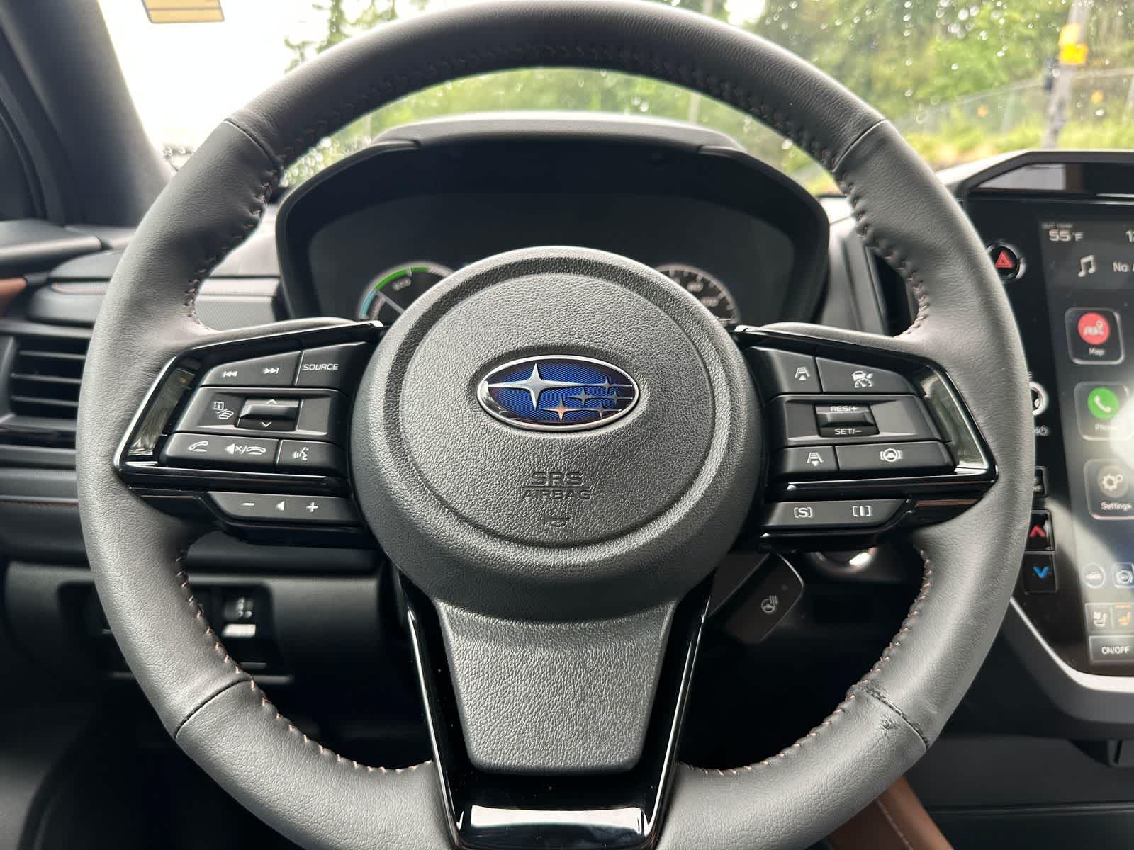 Thumbnail: 2026 Subaru Forester - 19