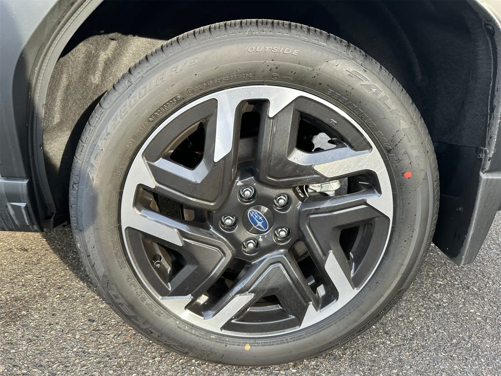 Thumbnail: 2026 Subaru Forester - 8