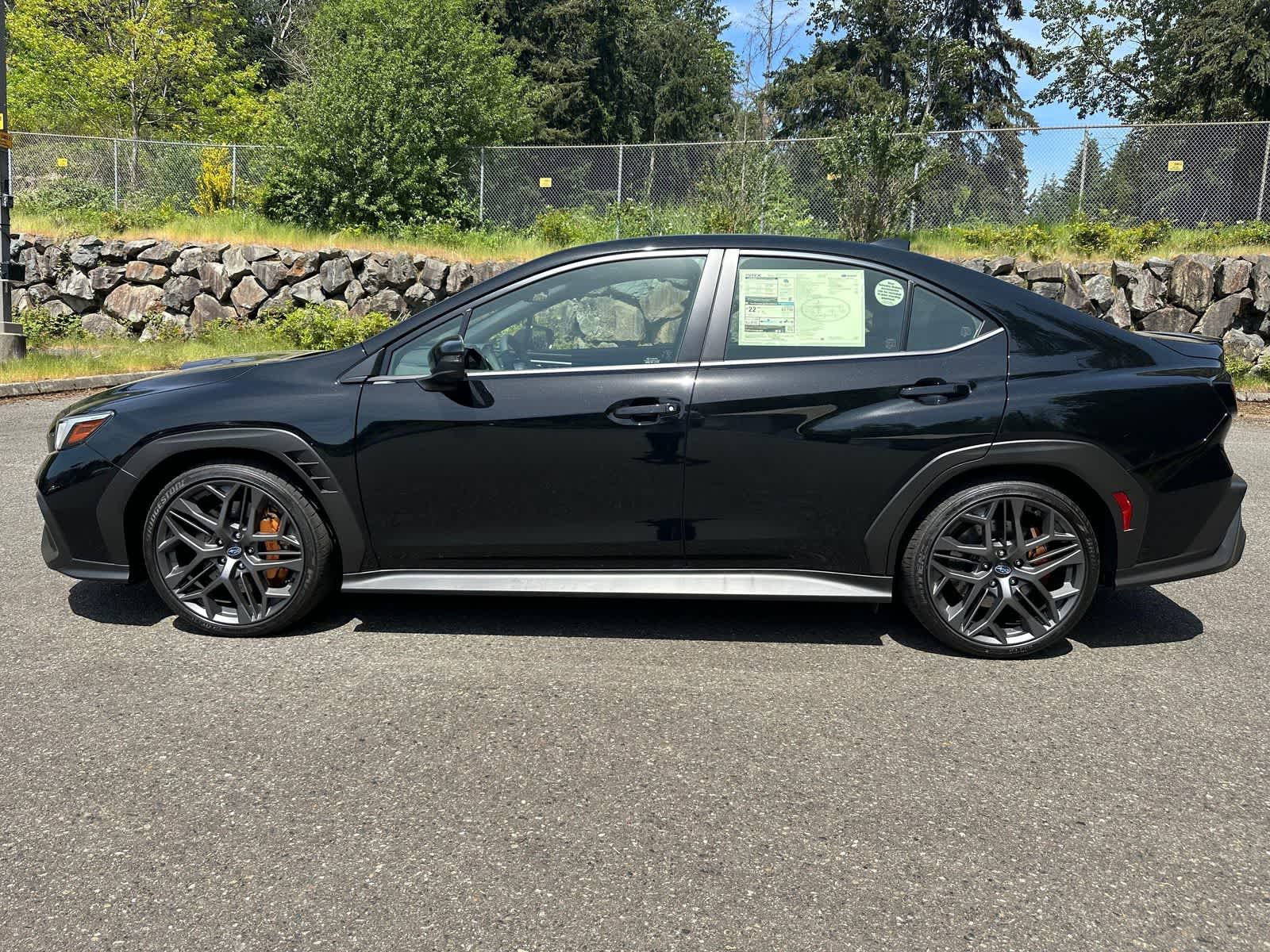 Thumbnail: 2026 Subaru WRX - 2