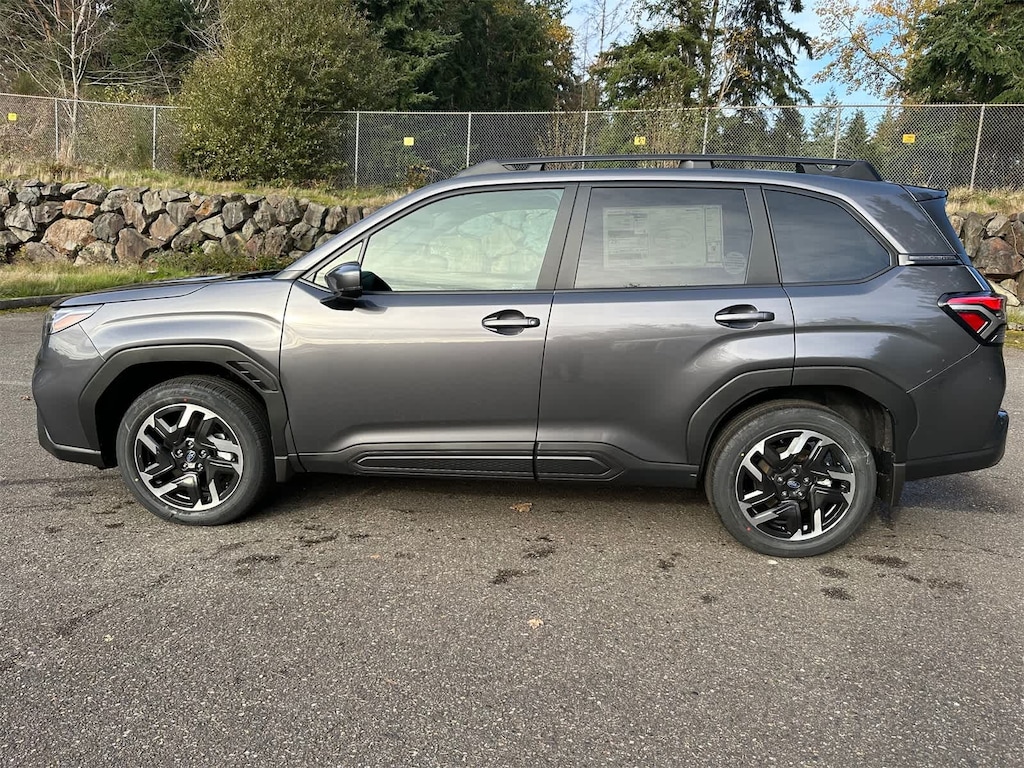 New 2026 Subaru Forester Limited SUV