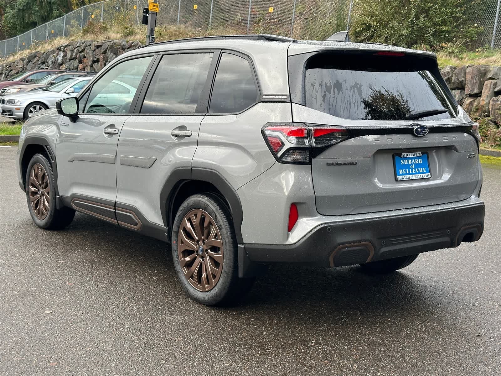 2025 Subaru Forester Sport photo 3