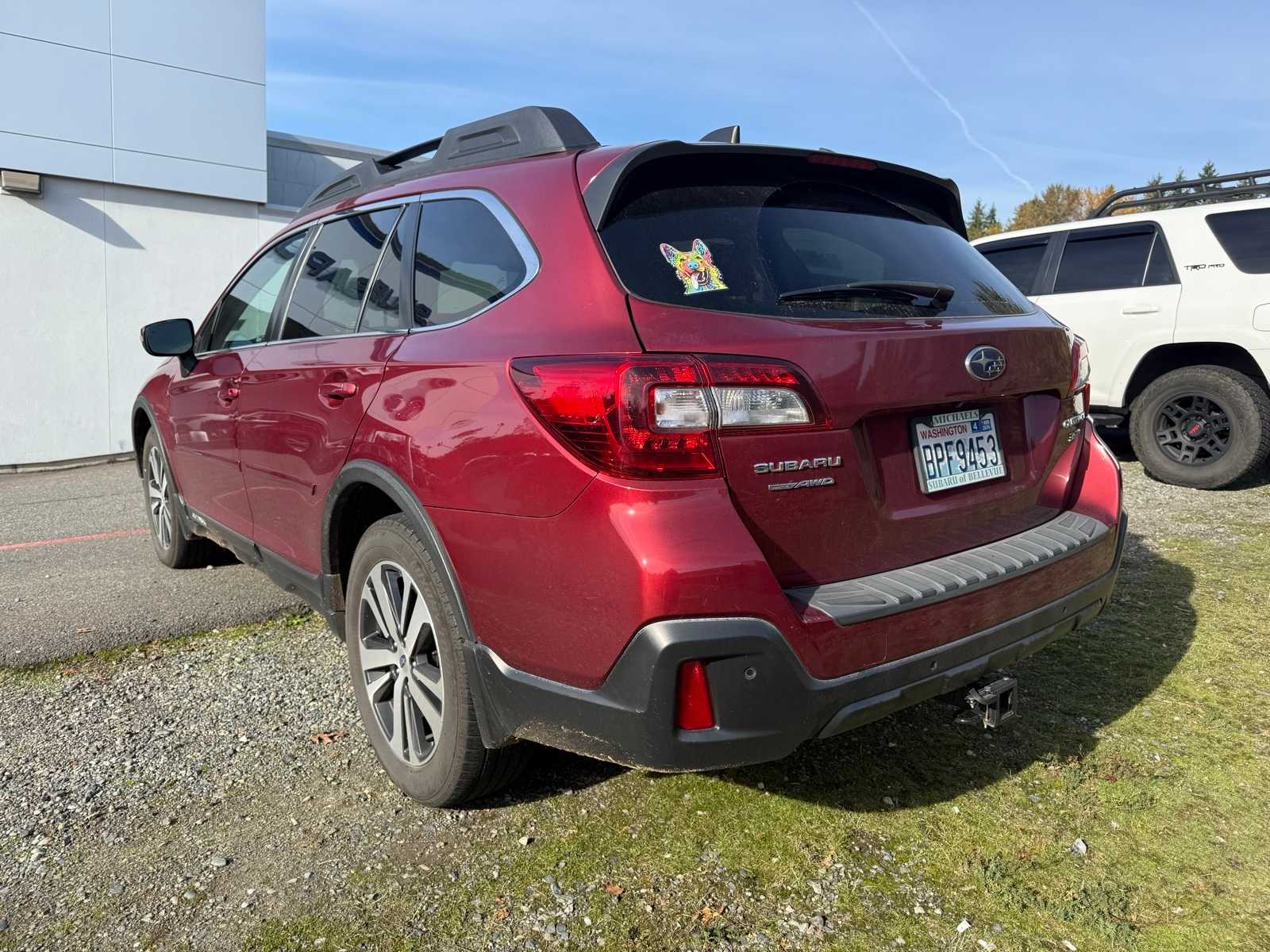 Thumbnail: 2019 Subaru Outback - 2