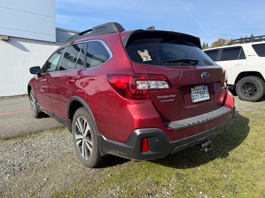 Used 2019 Subaru Outback 3.6R Limited SUV