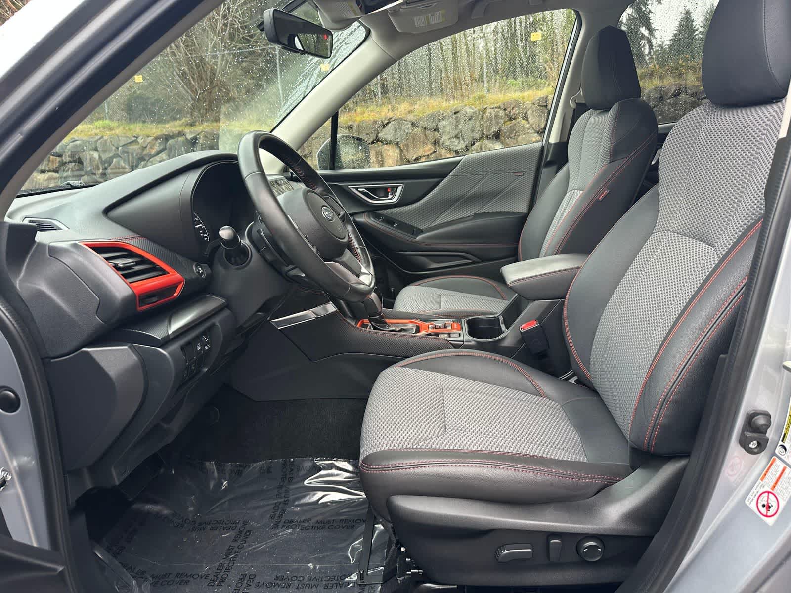 Thumbnail: 2019 Subaru Forester - 16