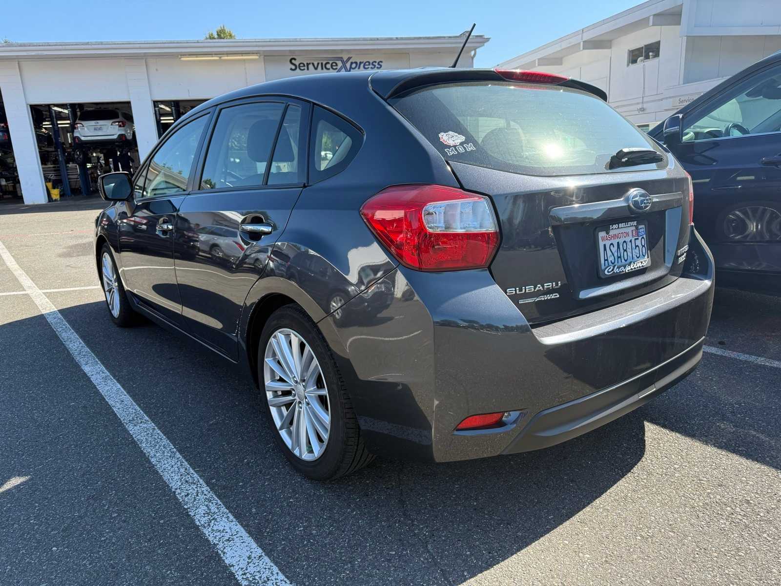 Thumbnail: 2014 Subaru Impreza - 2