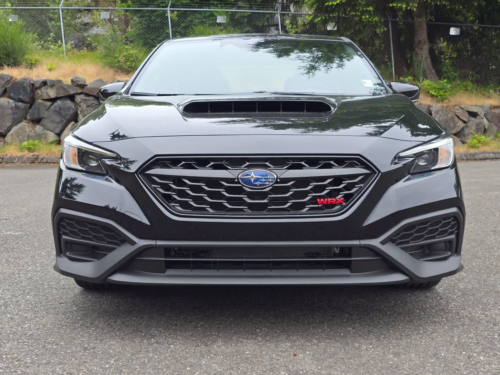 Thumbnail: 2026 Subaru WRX - 5
