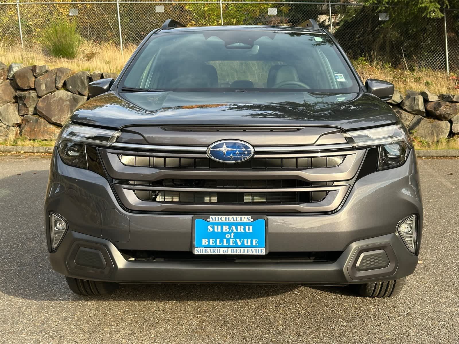 Thumbnail: 2026 Subaru Forester - 5