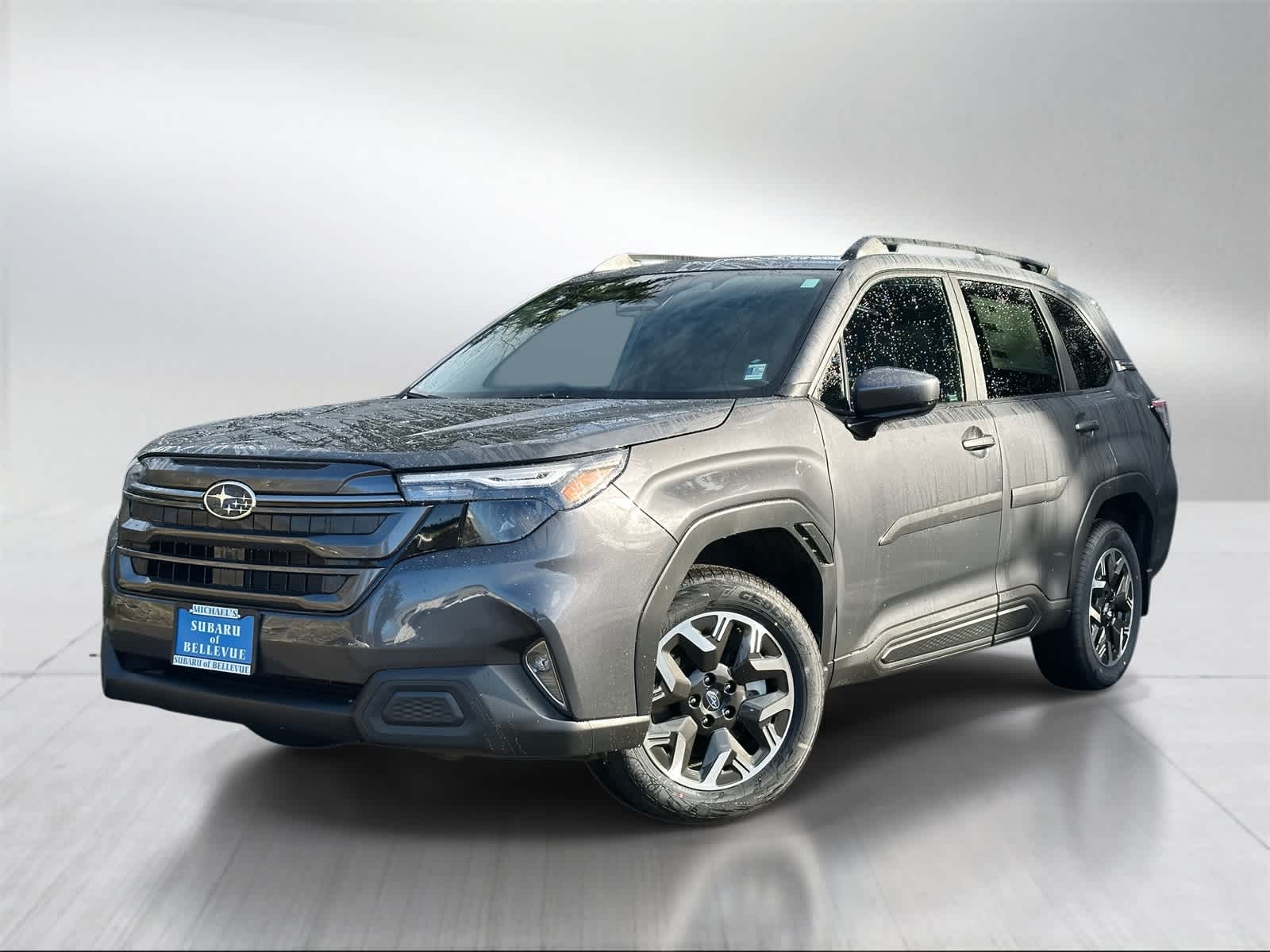 Thumbnail: 2026 Subaru Forester - 1