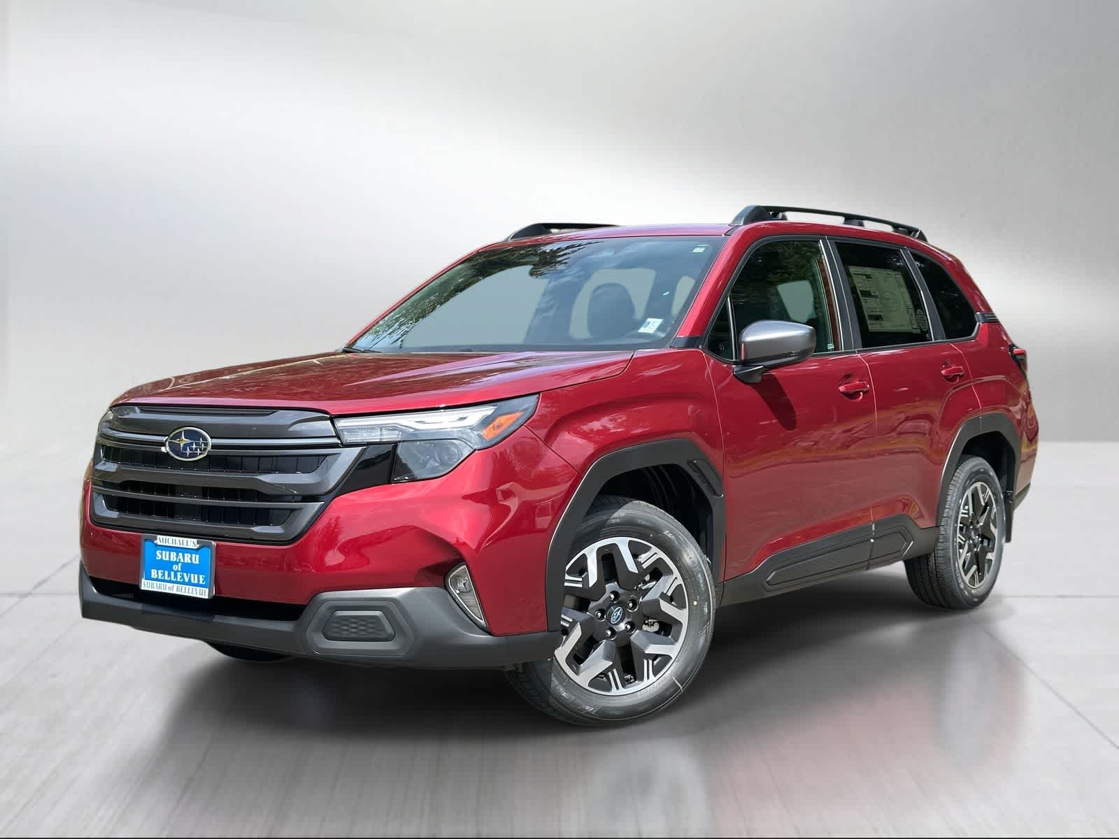 2026 Subaru Forester Premium -
                  Bellevue, WA