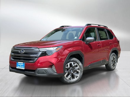 2026 Subaru Forester Premium SUV