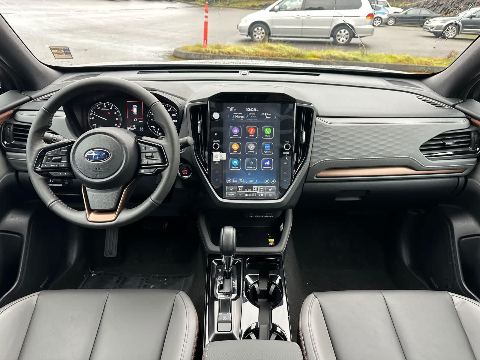 Thumbnail: 2026 Subaru Forester - 9