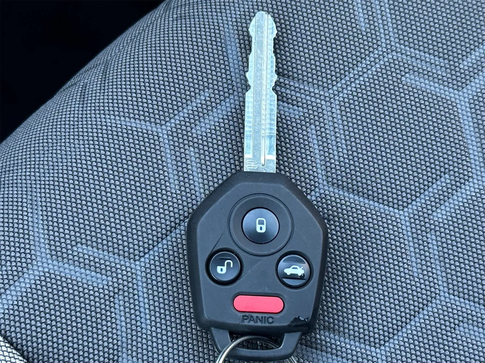 Thumbnail: 2026 Subaru Forester - 26