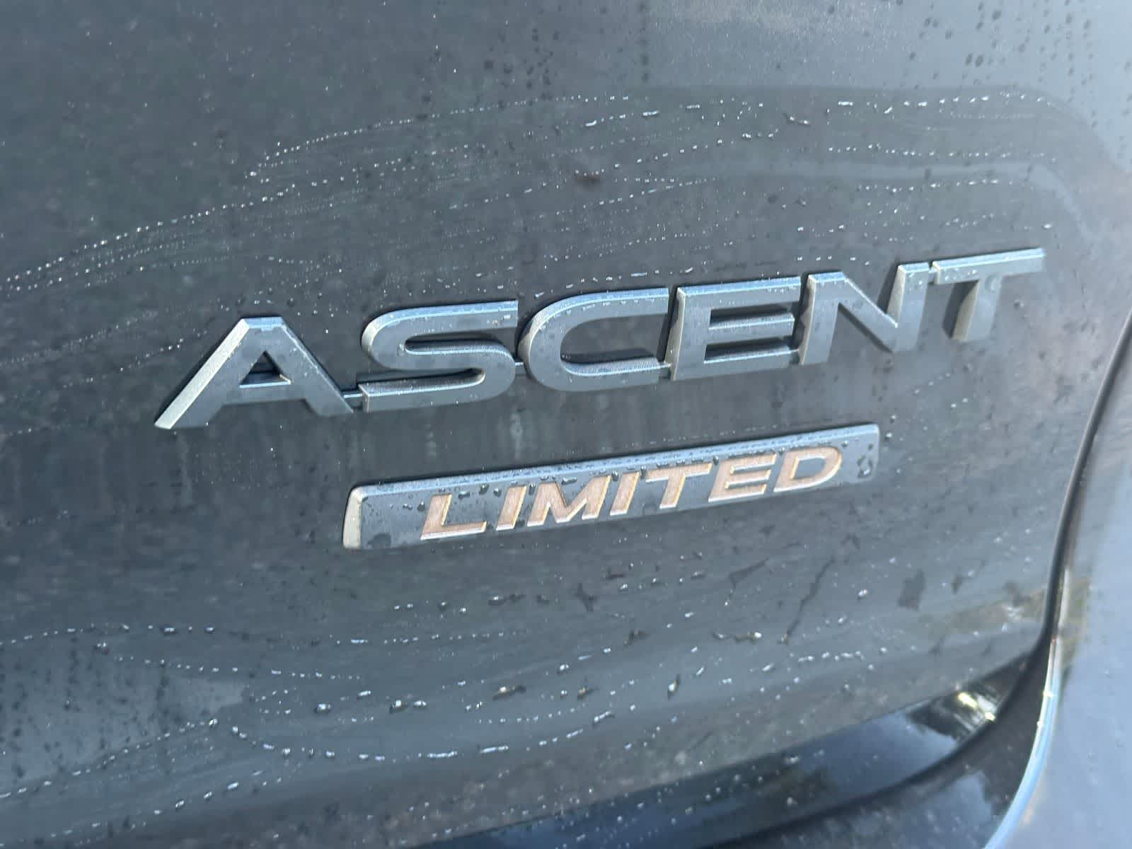 Thumbnail: 2026 Subaru Ascent - 6