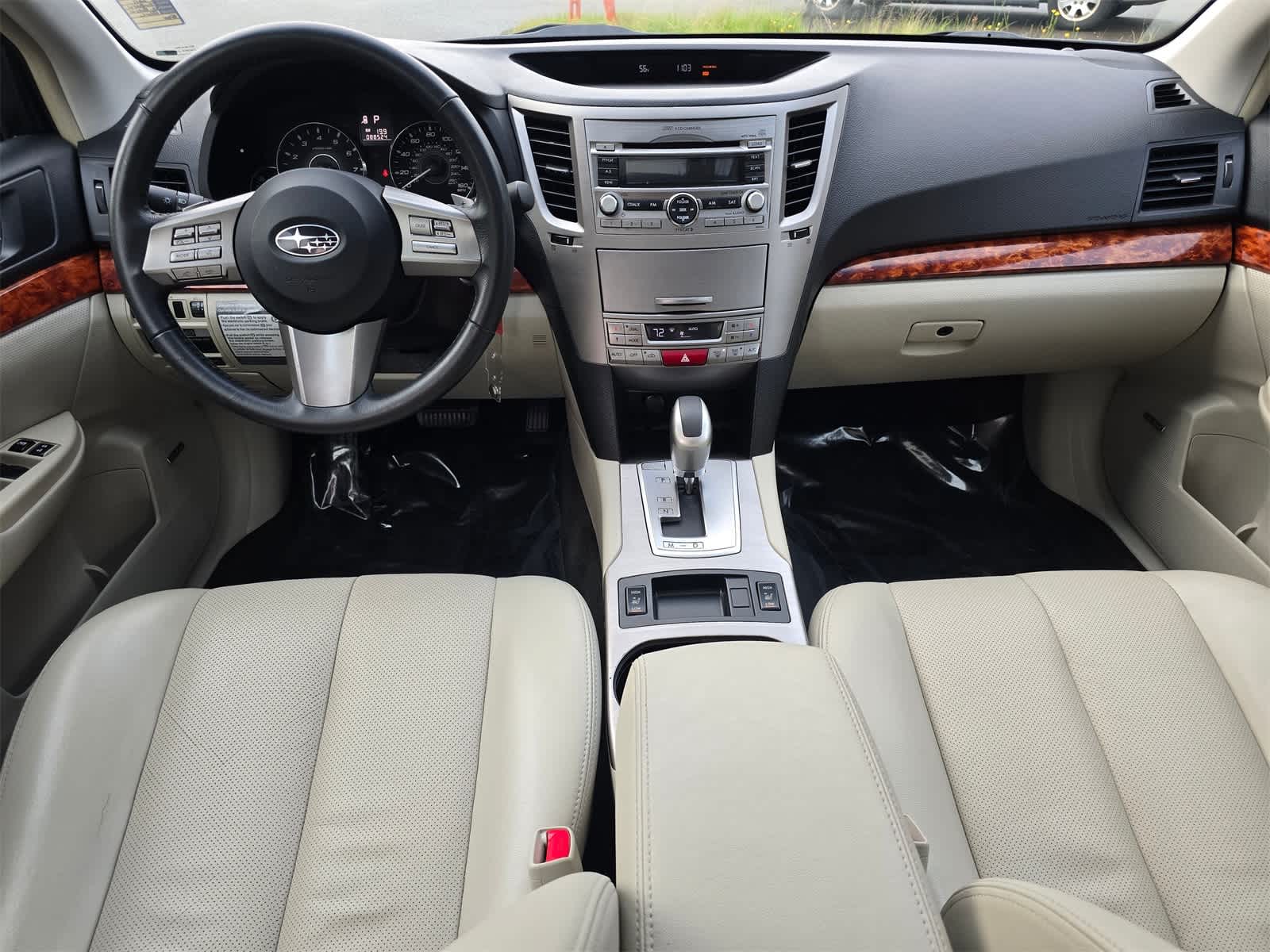 Thumbnail: 2011 Subaru Outback - 10