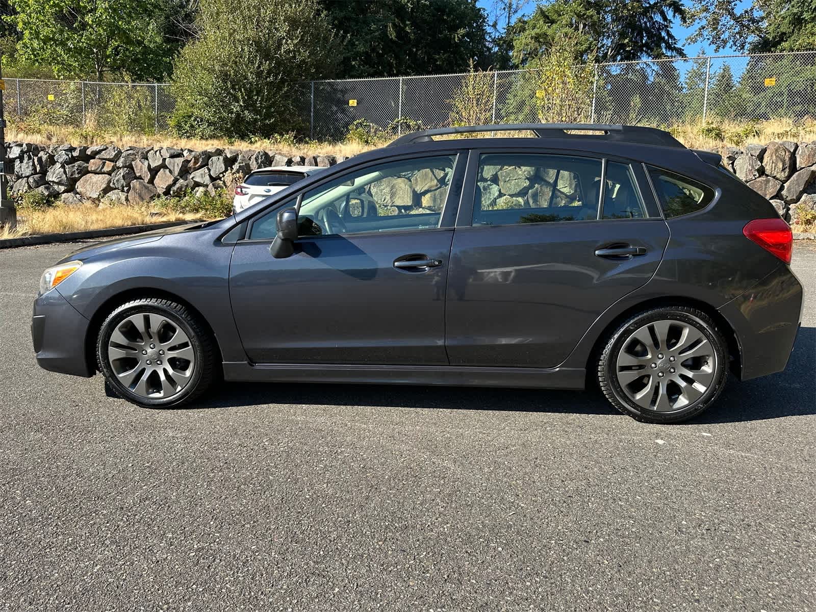 Thumbnail: 2012 Subaru Impreza - 2