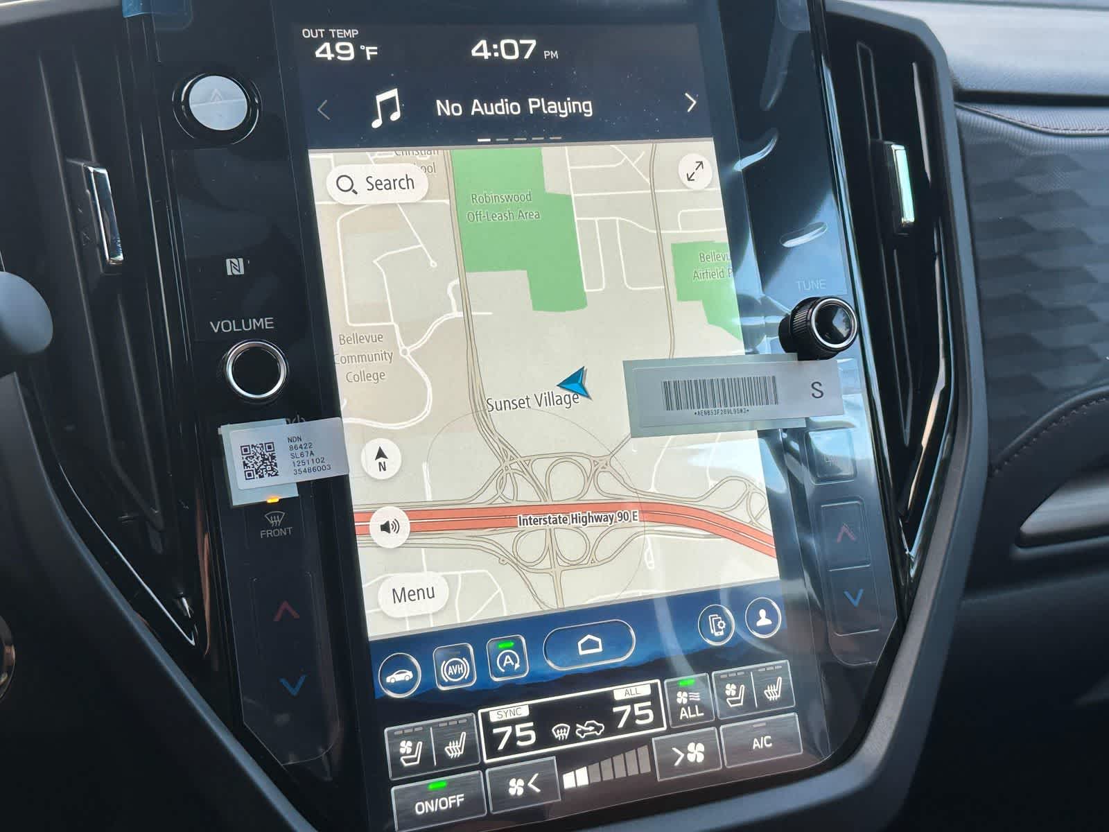 Thumbnail: 2026 Subaru Forester - 19