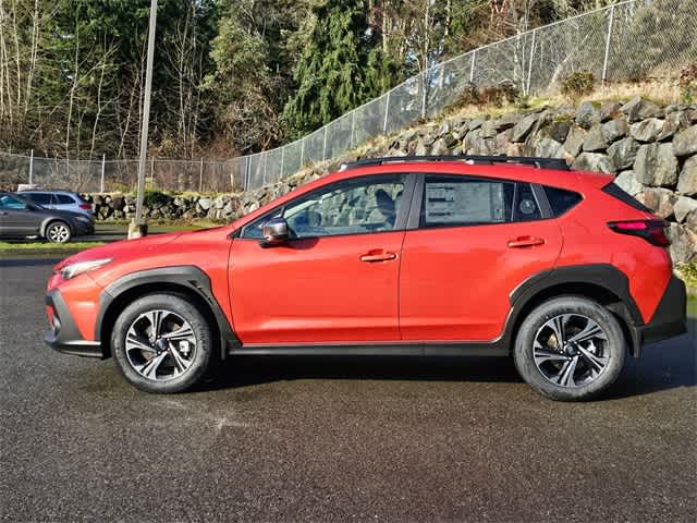 Thumbnail: 2025 Subaru Crosstrek - 2