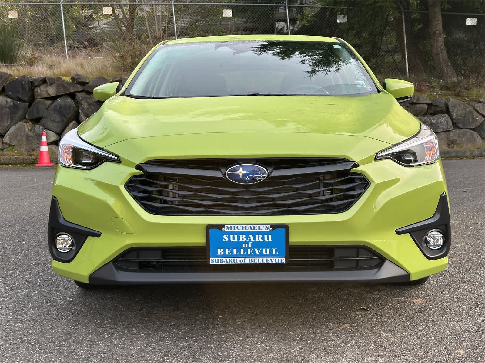 Thumbnail: 2026 Subaru Impreza - 5