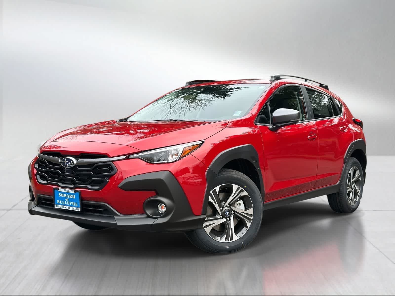 Thumbnail: 2026 Subaru Crosstrek - 1