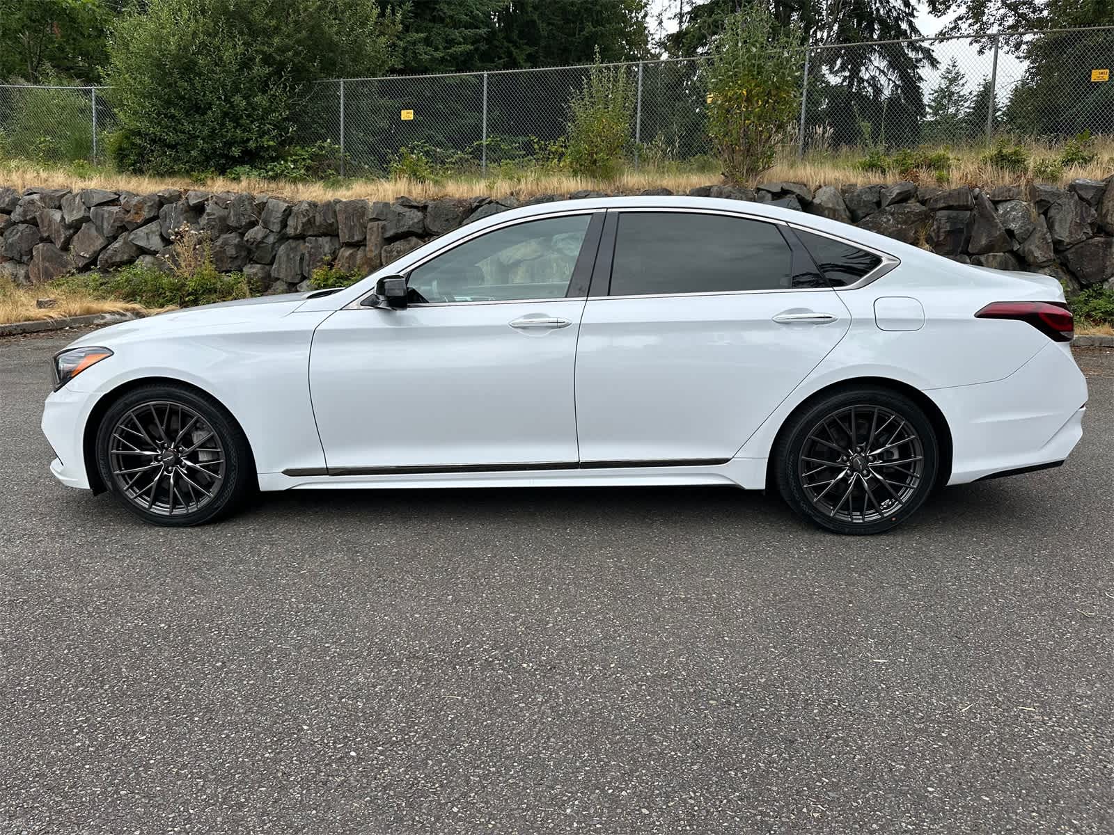 Thumbnail: 2018 Genesis G80 - 2