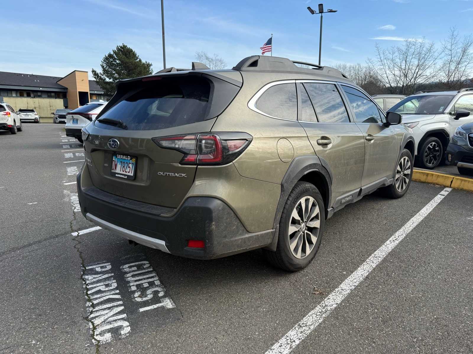 Thumbnail: 2023 Subaru Outback - 3