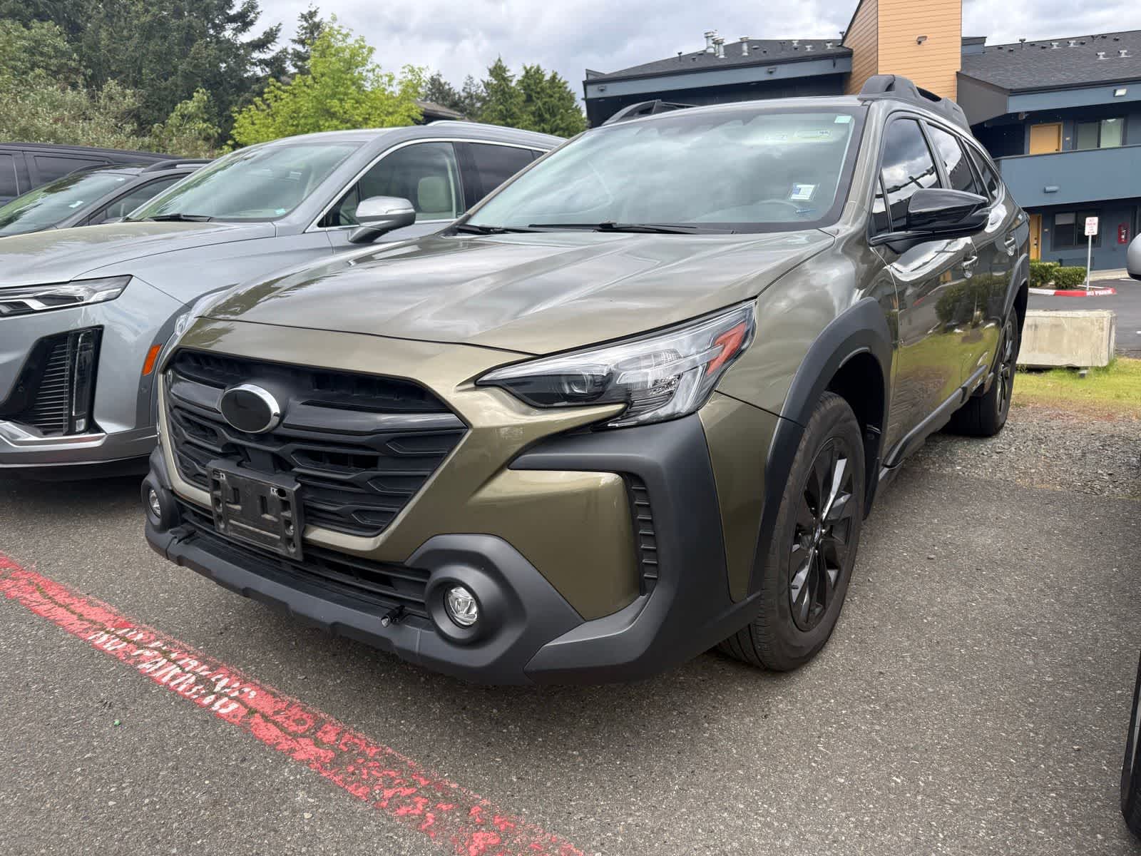 2023 Subaru Outback