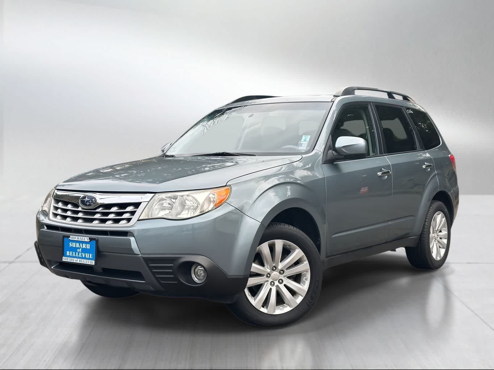 2012 Subaru Forester Limited -
                  Bellevue, WA